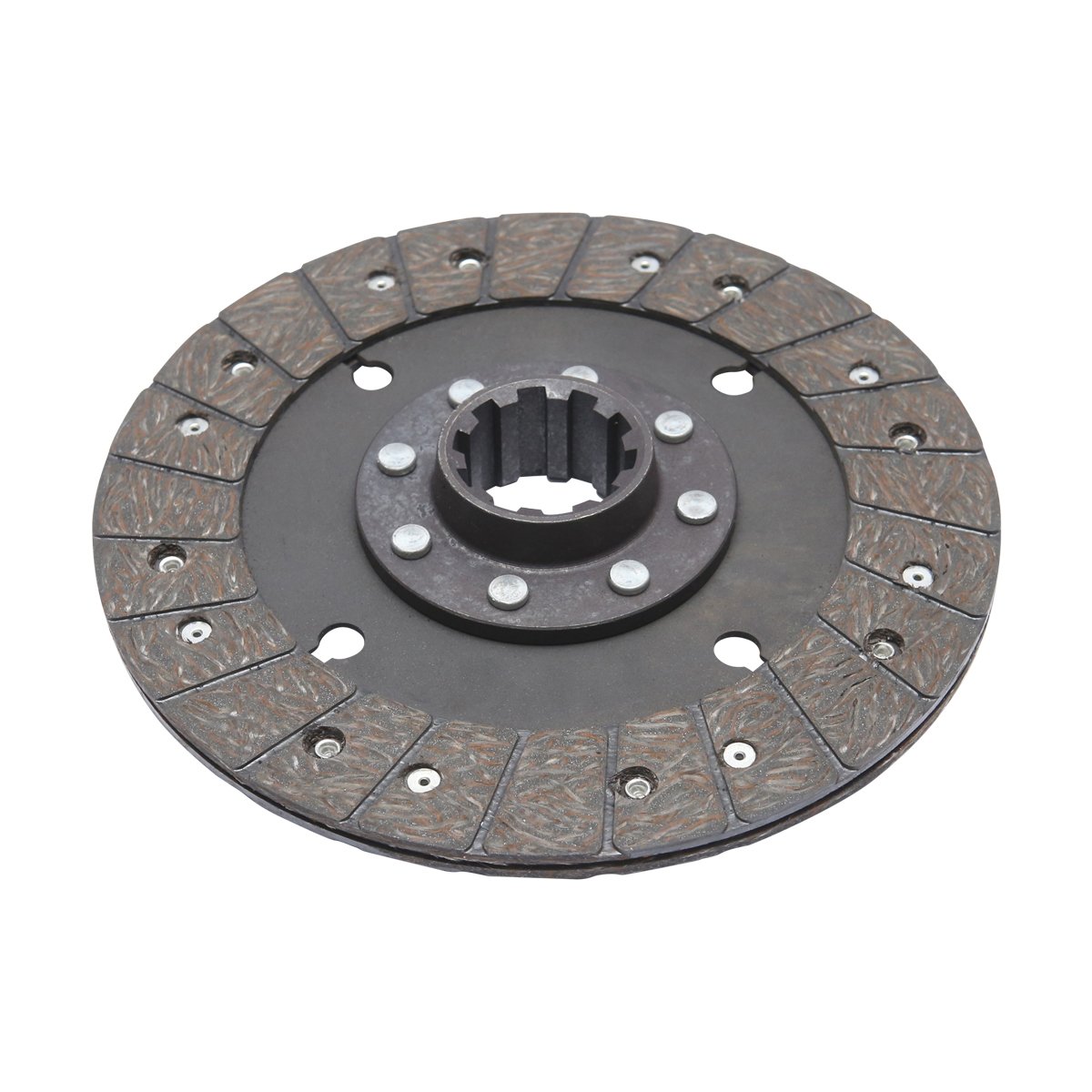 Disc priza de putere pentru Massey Ferguson, Case IH, cod OEM 1539020C1, 3620411M91, 899823M91, 969433M2, 1753753M92, 323022046, 1851652M92, 181102M92, 3620411M91, 709640R92